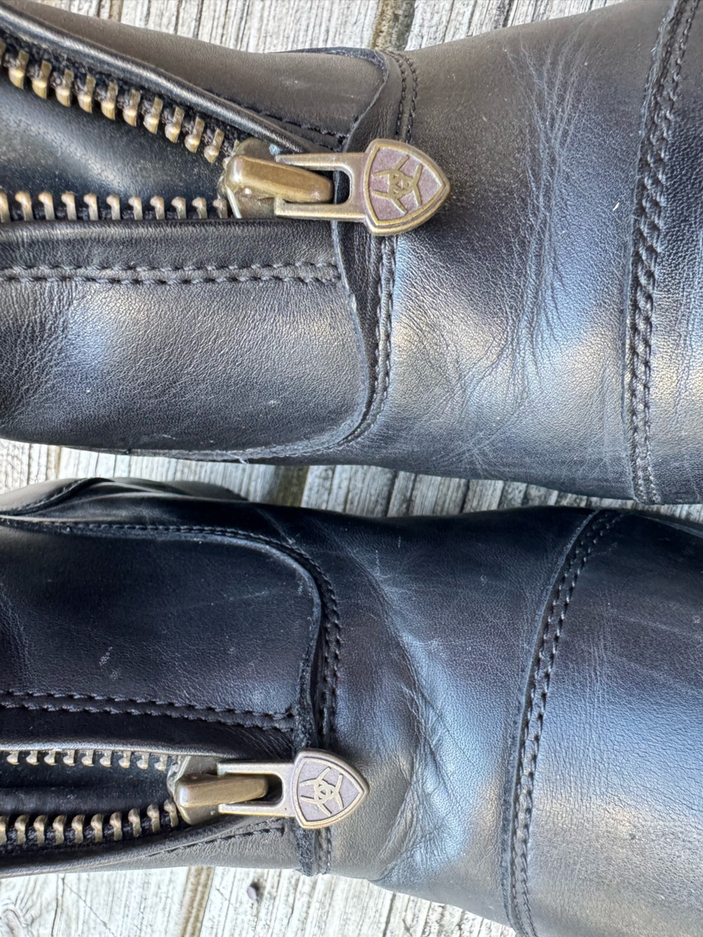 Ariat Heritage IV Zip Paddock Boot - Picture 7 of 9